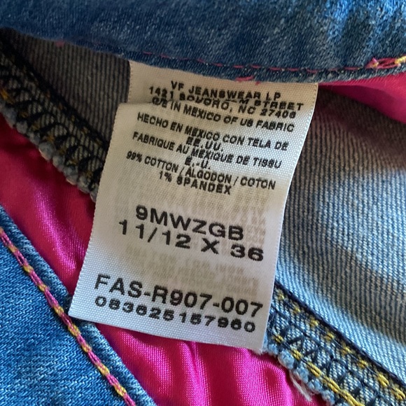 Wrangler Jeans - Picture 5 of 7